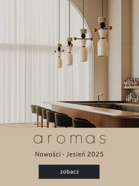 Aromas jesień 2025